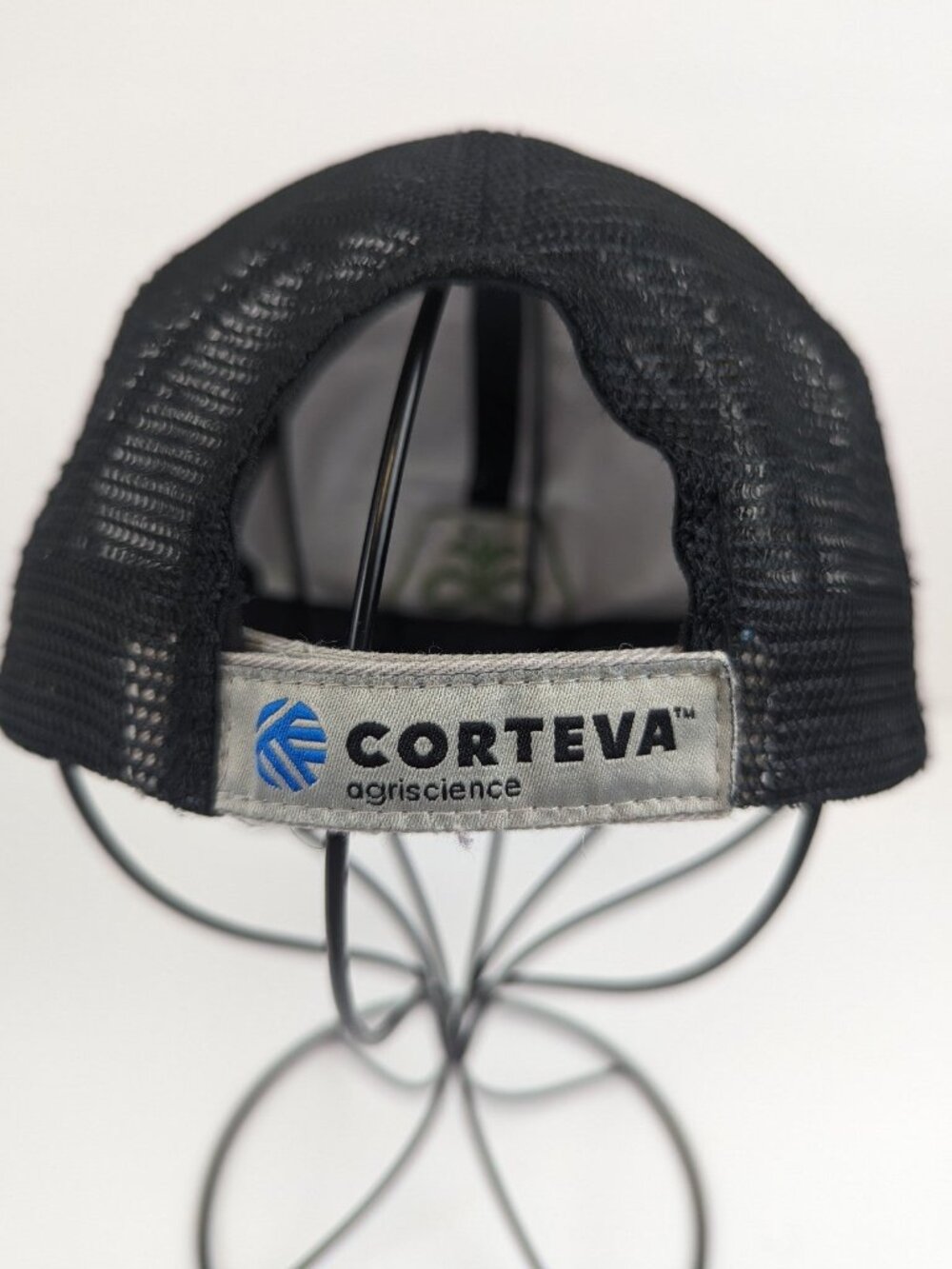 Pioneer Seed Corteva Agriscience sportmesh baseball cap hat - Picture 4 of 6